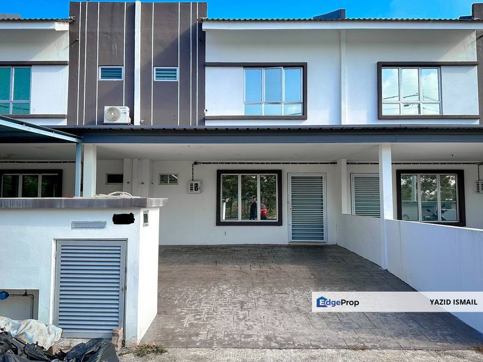 [Facing Open]2 Storey LBS Alam Perdana,Puncak Alam, Selangor, Bandar Puncak Alam