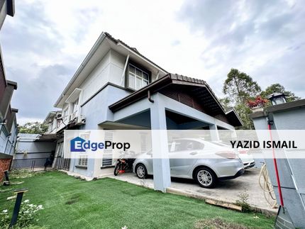 Semi D Double Storey Sunway Alam Suria, Shah alam, Selangor, Shah Alam