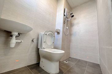 E Park Residence Condo, Sg Buloh