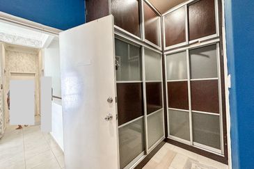 E Park Residence Condo, Sg Buloh