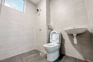 E Park Residence Condo, Sg Buloh