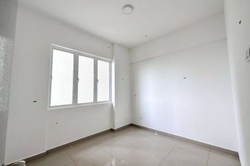 E Park Residence Condo, Sg Buloh