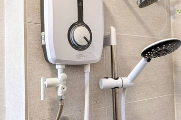 E Park Residence Condo, Sg Buloh