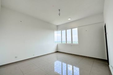 E Park Residence Condo, Sg Buloh