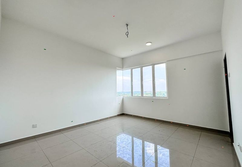E Park Residence Condo, Sg Buloh