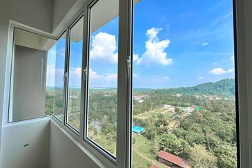 E Park Residence Condo, Sg Buloh