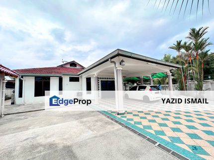 Single Storey Bungalow, Taman Bandar Rinching,, Selangor, Semenyih