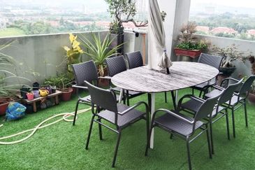 Seri Tijanni Condominium