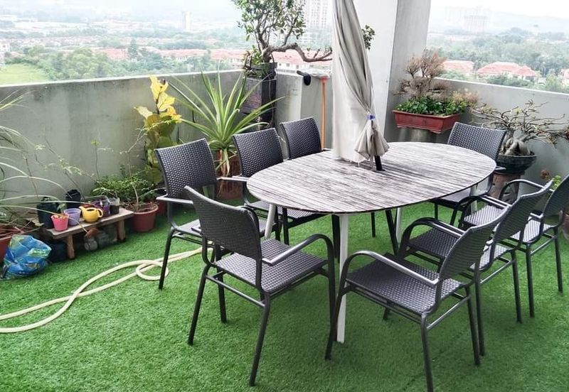 Seri Tijanni Condominium