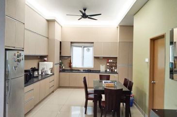 Seri Tijanni Condominium