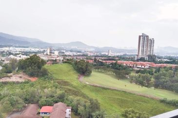 Seri Tijanni Condominium