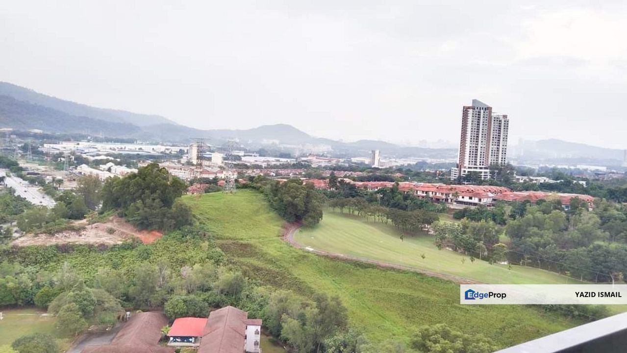 Penthouse Seri Tijanni Condo, Sungai Buloh , Selangor, Sungai Buloh