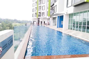 Seri Tijanni Condominium