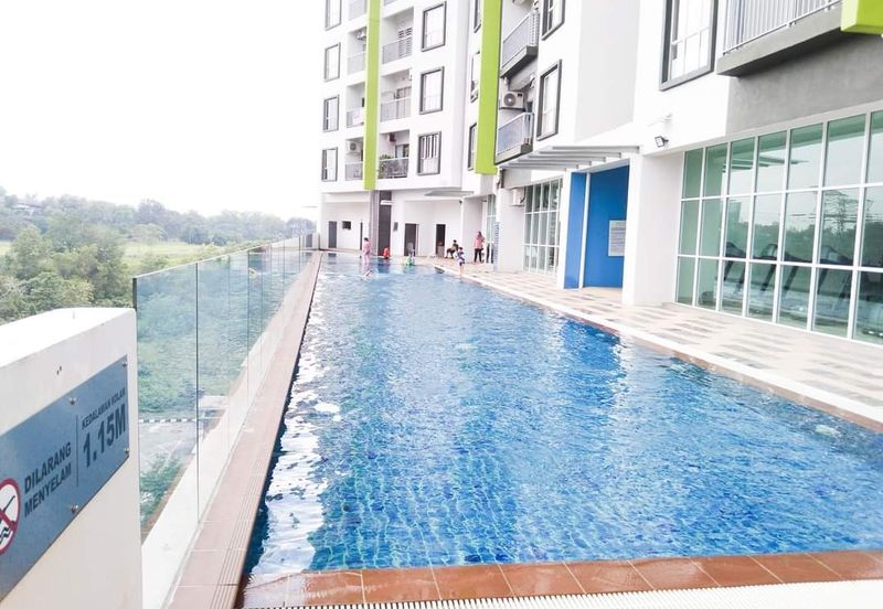 Seri Tijanni Condominium