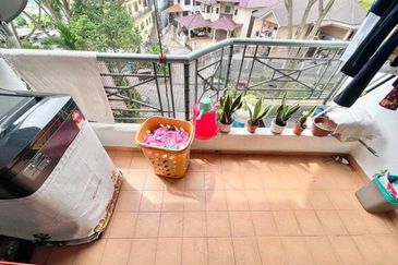 Pangsapuri Villa Harmonis