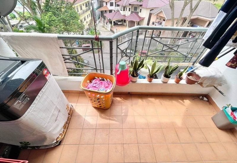 Pangsapuri Villa Harmonis