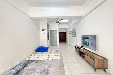 Pangsapuri Villa Harmonis