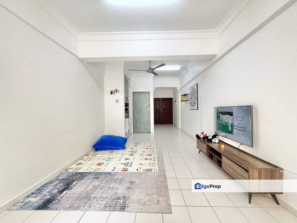  Villa Harmonis, Taman Harmonis, Gombak[ 1080sqft], Selangor, Gombak