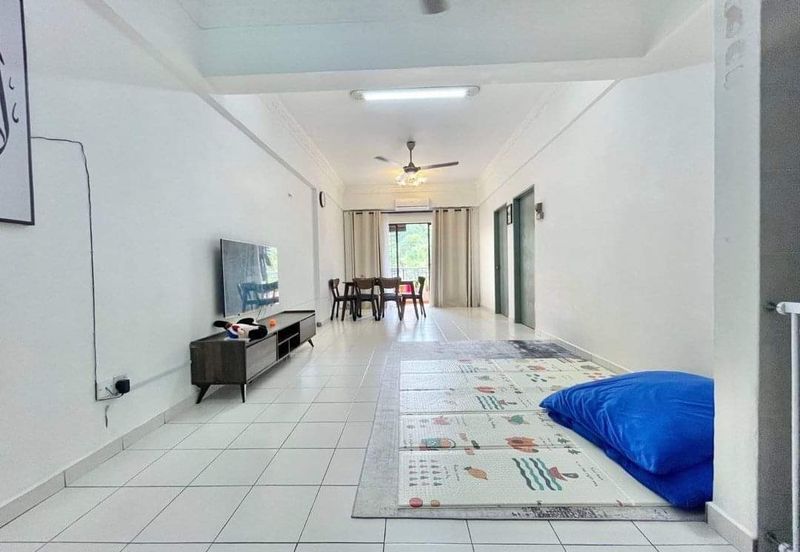 Pangsapuri Villa Harmonis