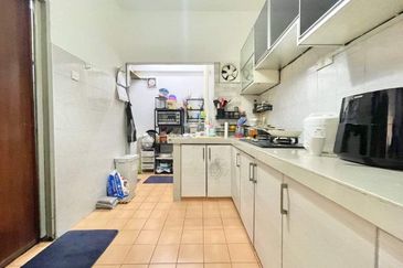 Pangsapuri Villa Harmonis