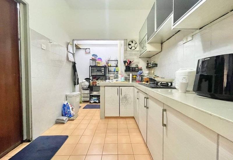 Pangsapuri Villa Harmonis