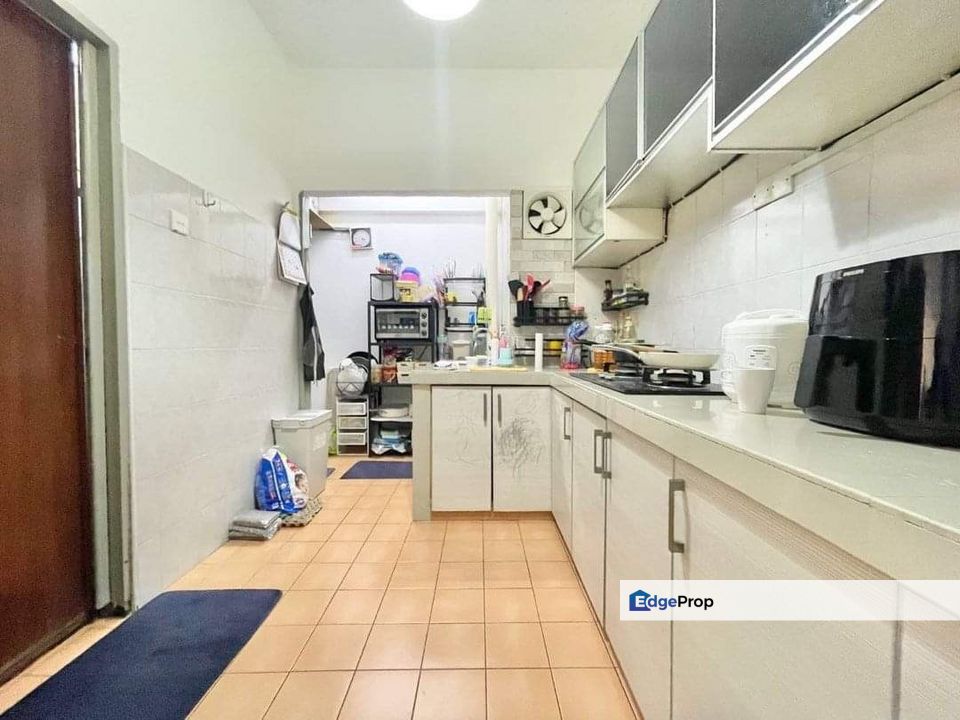  Villa Harmonis, Taman Harmonis, Gombak[ 1080sqft], Selangor, Gombak