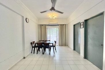 Pangsapuri Villa Harmonis