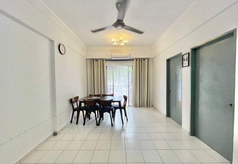 Pangsapuri Villa Harmonis