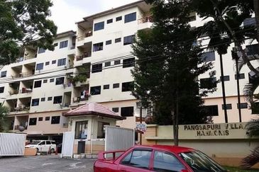 Pangsapuri Villa Harmonis