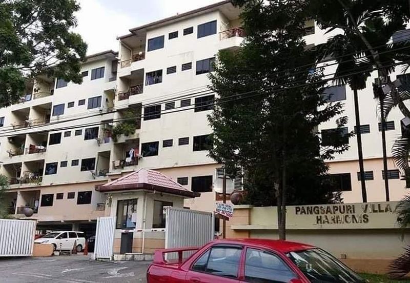 Pangsapuri Villa Harmonis