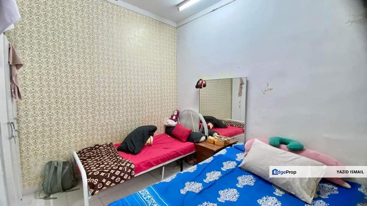 [ 20x80] Single Storey, Taman Greenwood Gombak, Selangor, Gombak