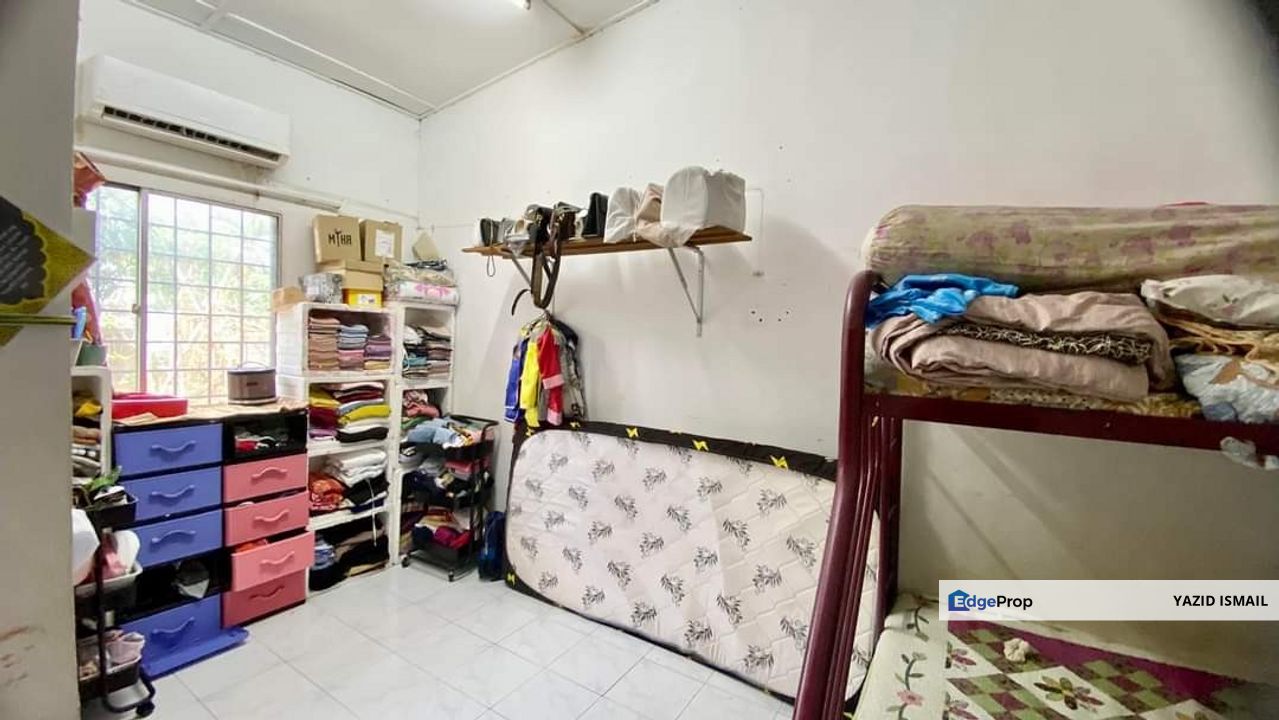 [ 20x80] Single Storey, Taman Greenwood Gombak, Selangor, Gombak