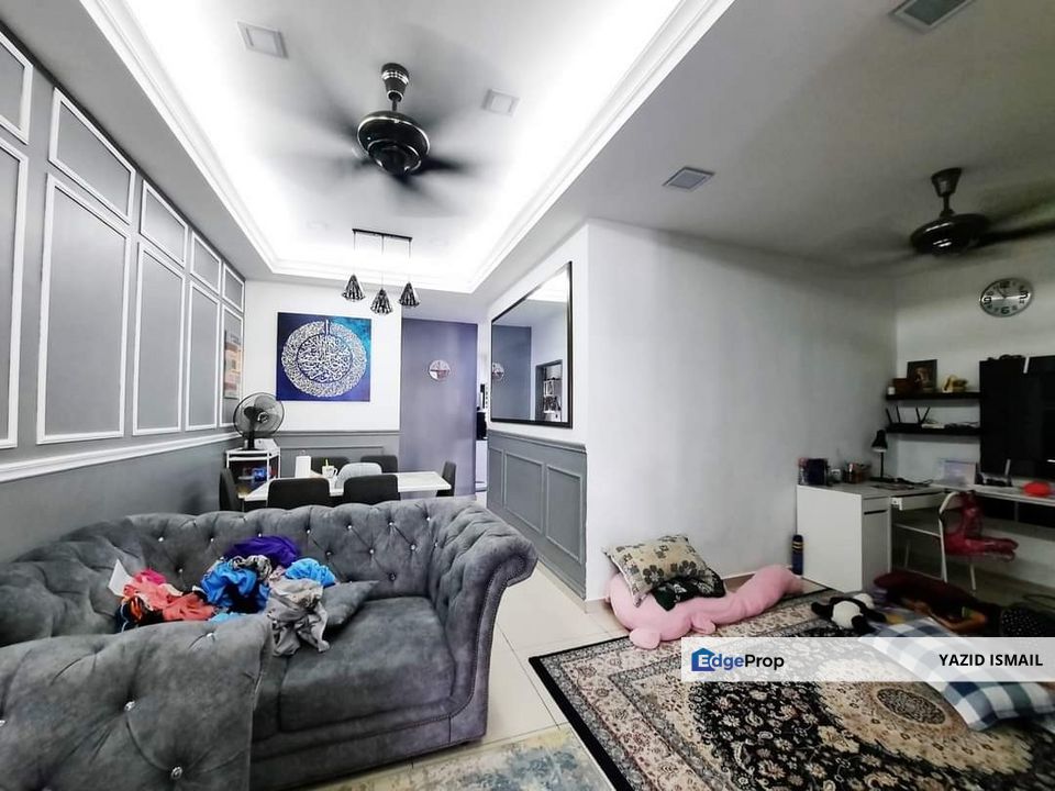 Single Storey, Adenium Bukit Beruntung, Rawang, Selangor, Rawang