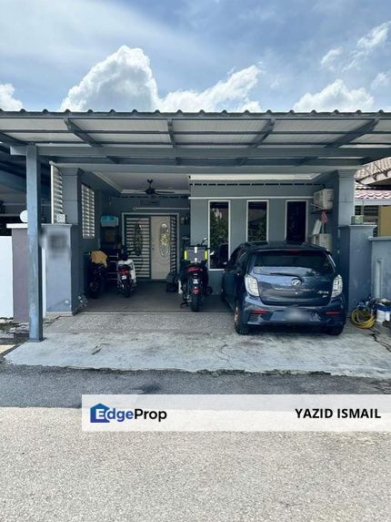 Single Storey, Adenium Bukit Beruntung, Rawang, Selangor, Rawang