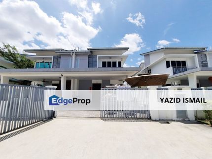[ Semi-D ] 2 Storey Terrace, M Residence, Rawang, Selangor, Rawang