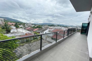 Taman Sri Hijau ( New Green Park )