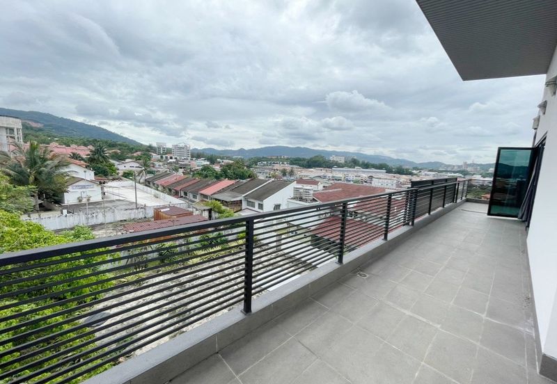 Taman Sri Hijau ( New Green Park )