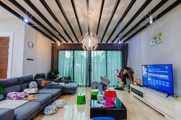 Taman Sri Hijau ( New Green Park )