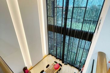 Taman Sri Hijau ( New Green Park )