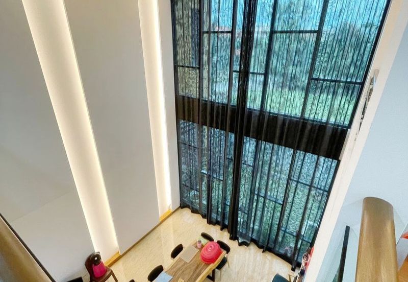 Taman Sri Hijau ( New Green Park )