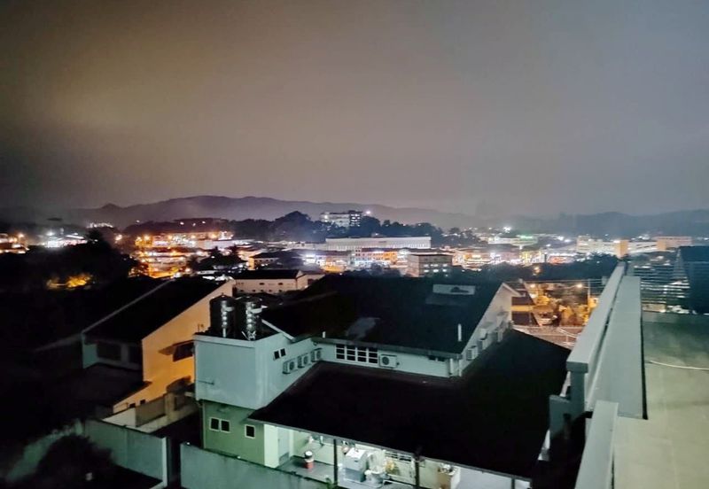 Taman Sri Hijau ( New Green Park )