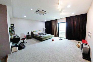 Taman Sri Hijau ( New Green Park )