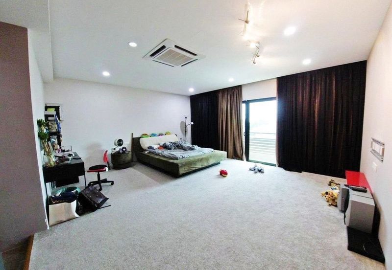 Taman Sri Hijau ( New Green Park )