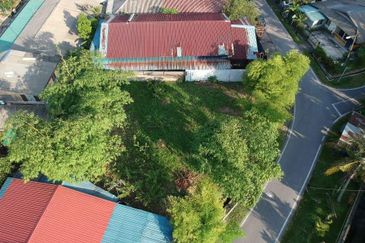Banglo Lot, Lembah Indah Selayang [ 5017sqft ]