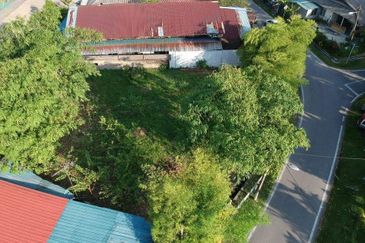 Banglo Lot, Lembah Indah Selayang [ 5017sqft ]
