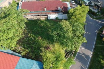 Banglo Lot, Lembah Indah Selayang [ 5017sqft ]