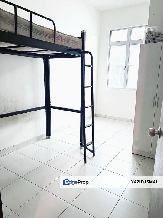 2 Storey Terrace, Taman Intan Baiduri,Sepang, Selangor, Sepang