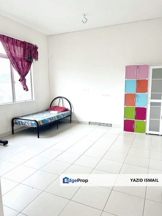 2 Storey Terrace, Taman Intan Baiduri,Sepang, Selangor, Sepang
