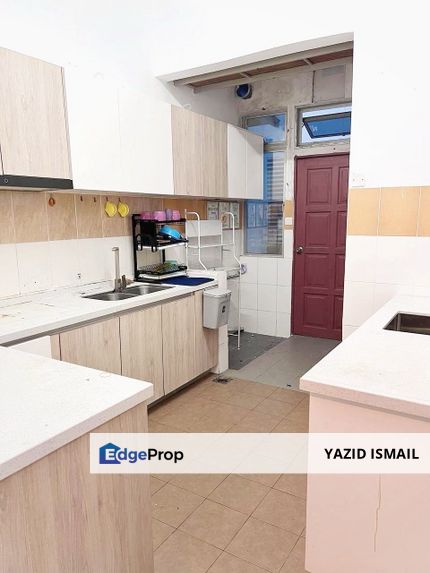 2 Storey Terrace, Taman Intan Baiduri,Sepang, Selangor, Sepang