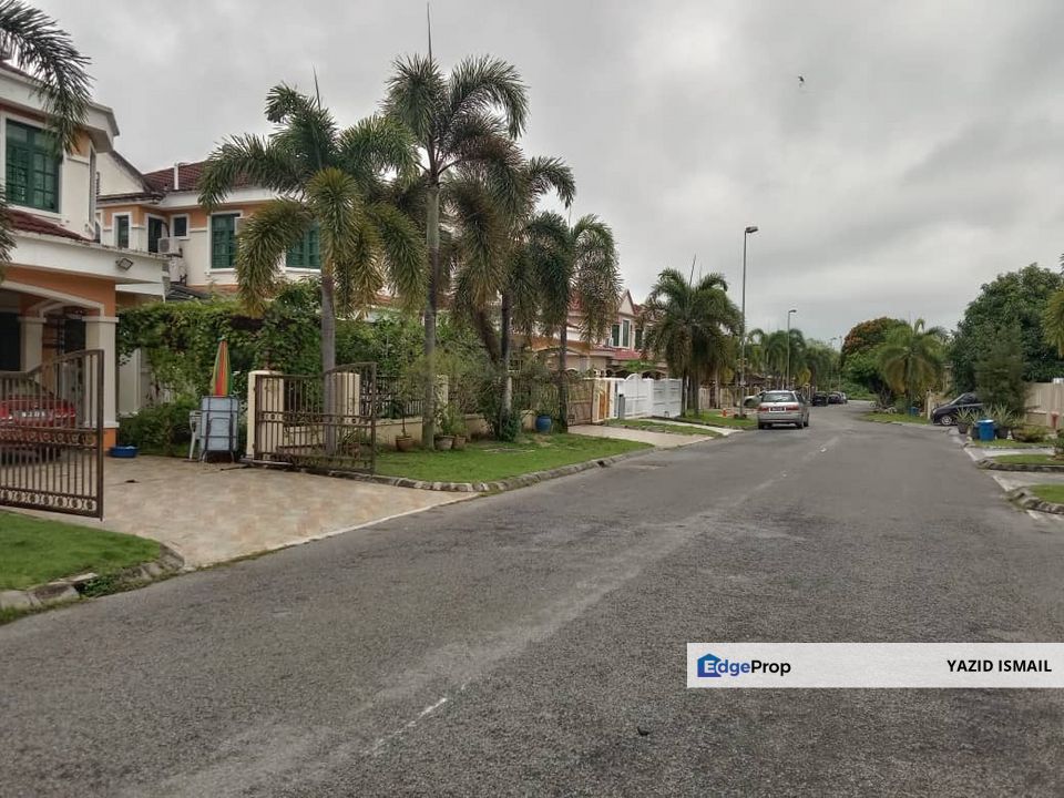 Semi D Double Storey Taman Warisan Indah, Sepang
 , Selangor, Sepang